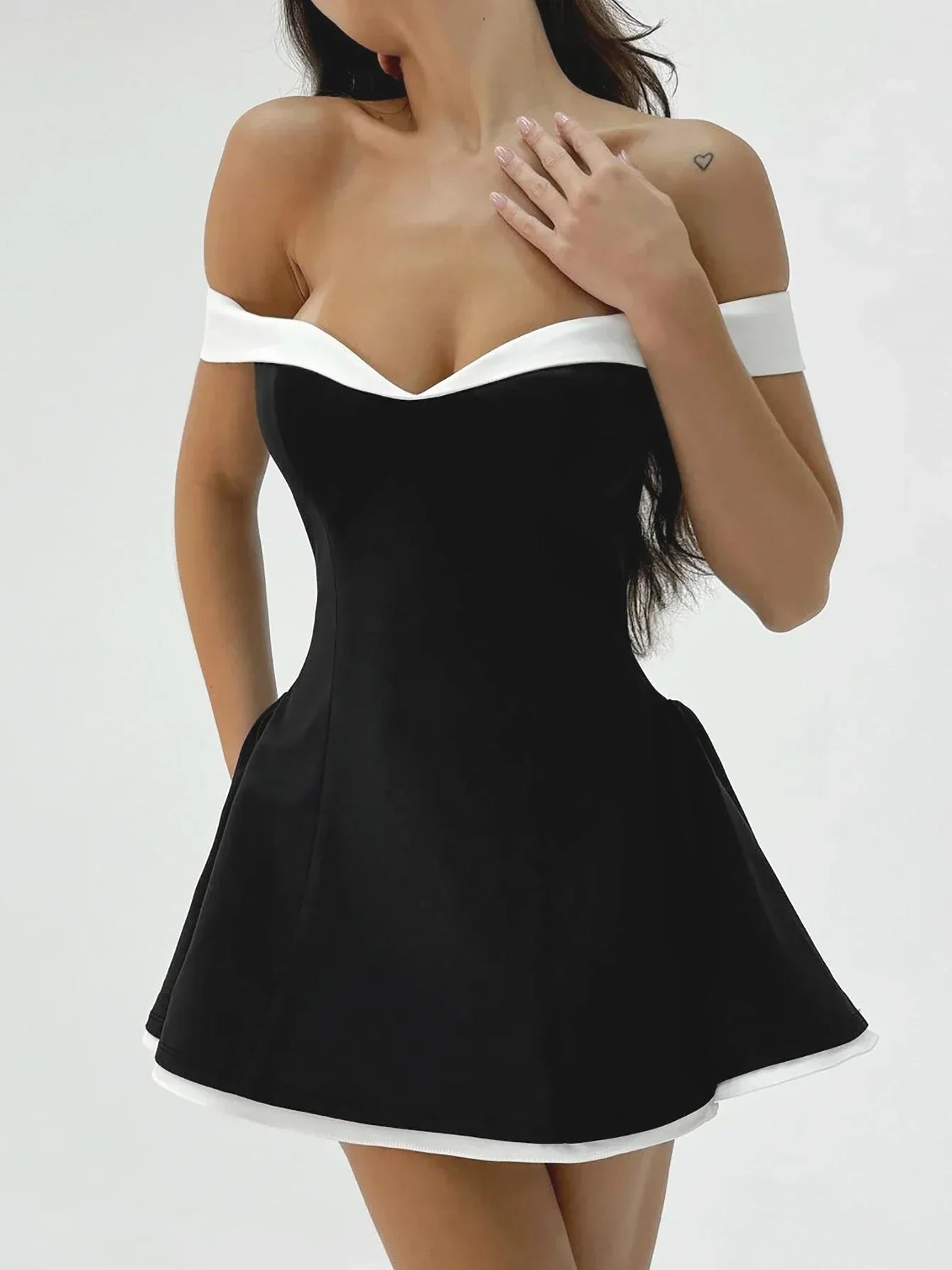 שמלה דגם יובל