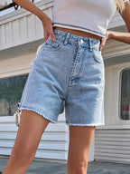 Laya short jeans