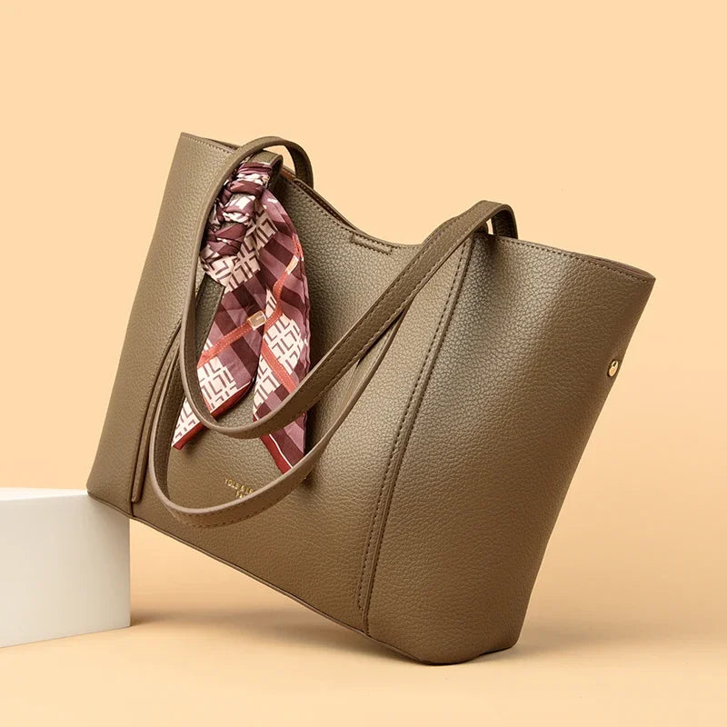 תיק עור דגם טקסס