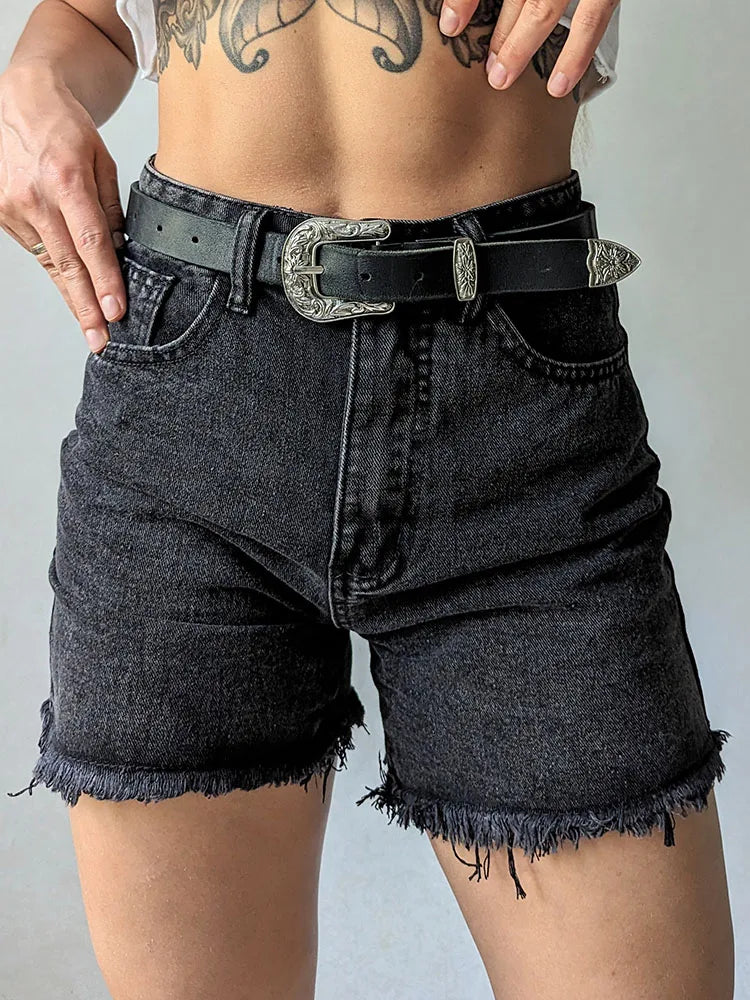 Laya short jeans