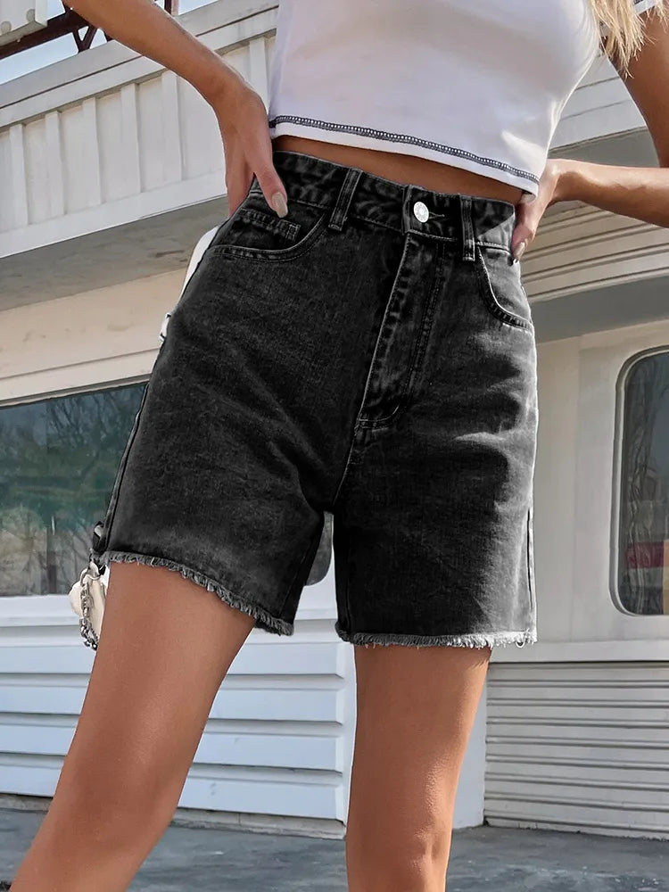 Laya short jeans