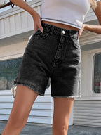 Laya short jeans