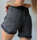 Laya short jeans