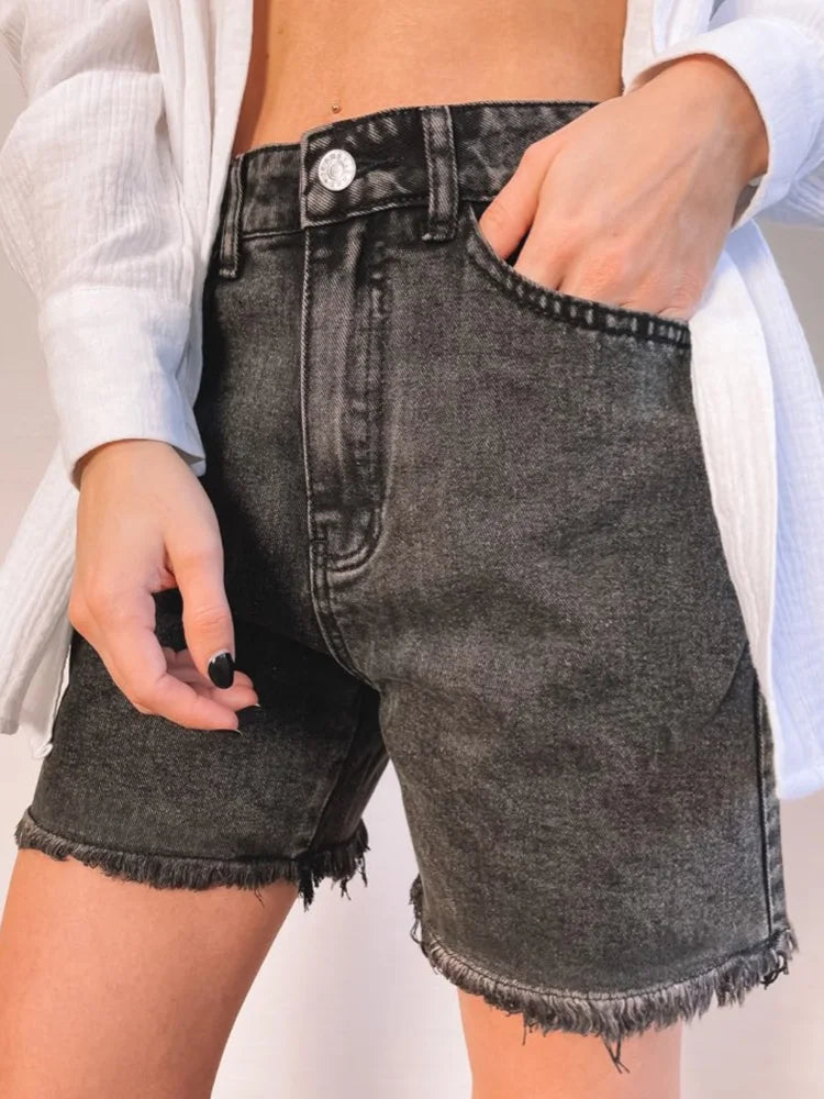 Laya short jeans