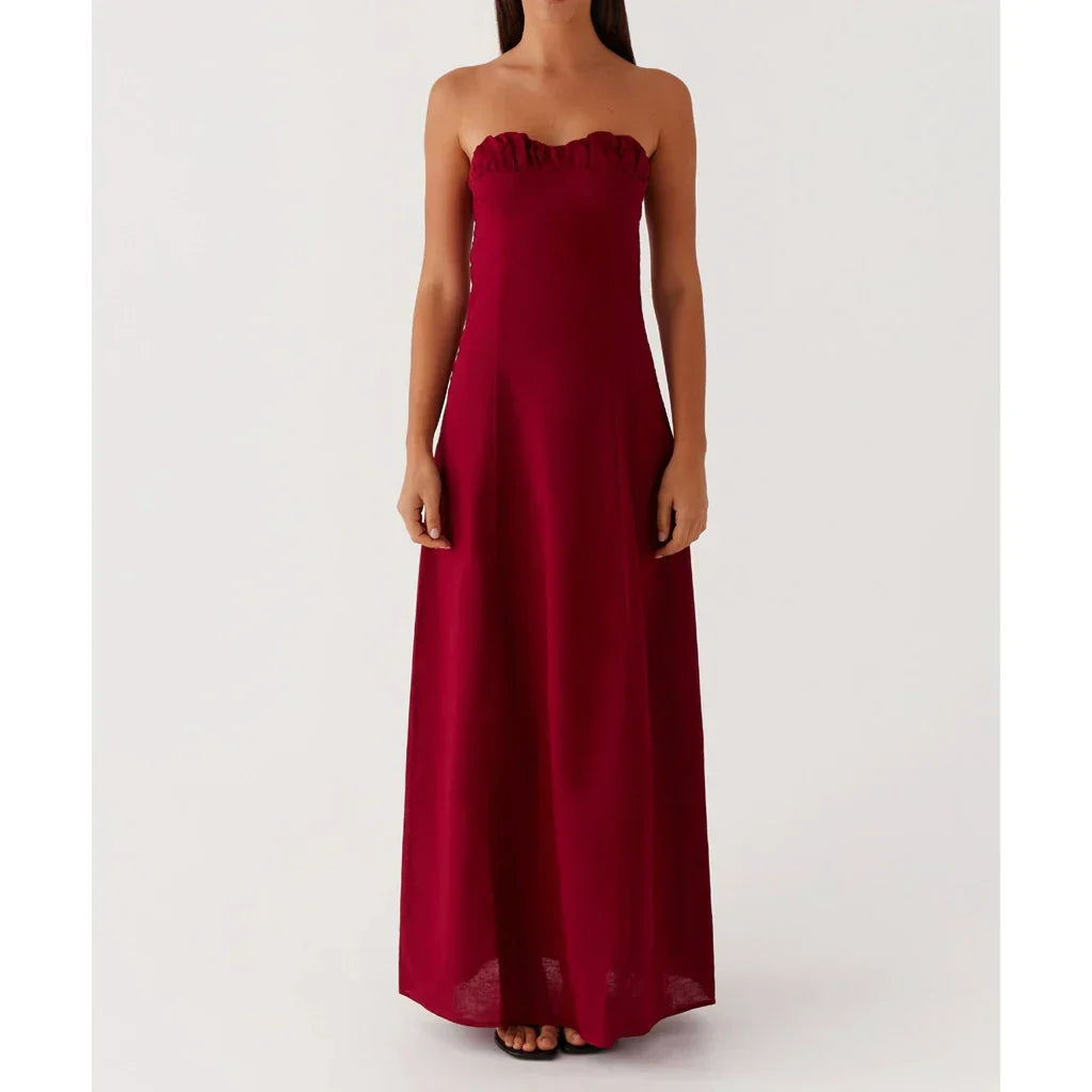 שמלת דגם רות